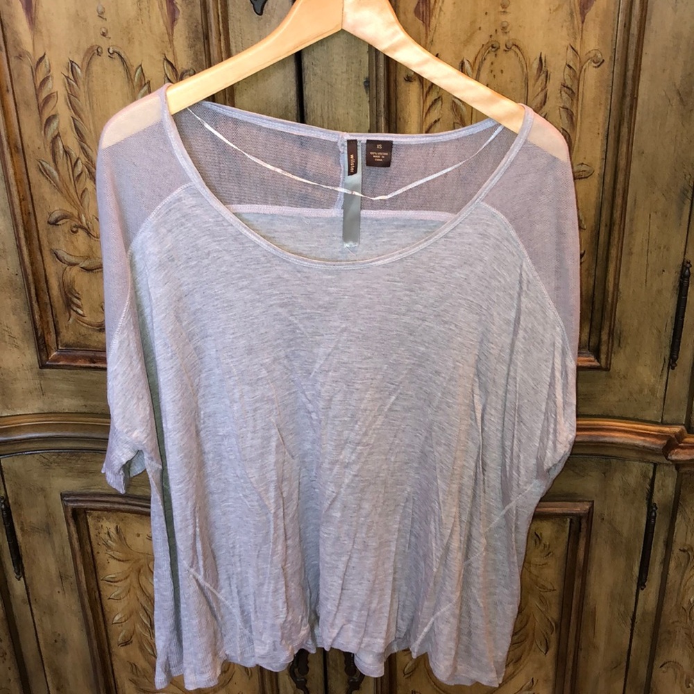 Wilster shirt